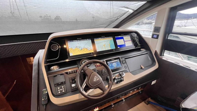 Fairline 63' GTO