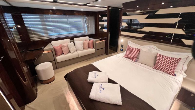 Fairline 63' GTO