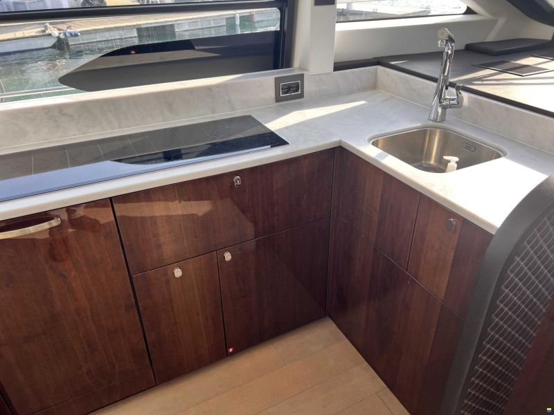 Fairline 63' GTO