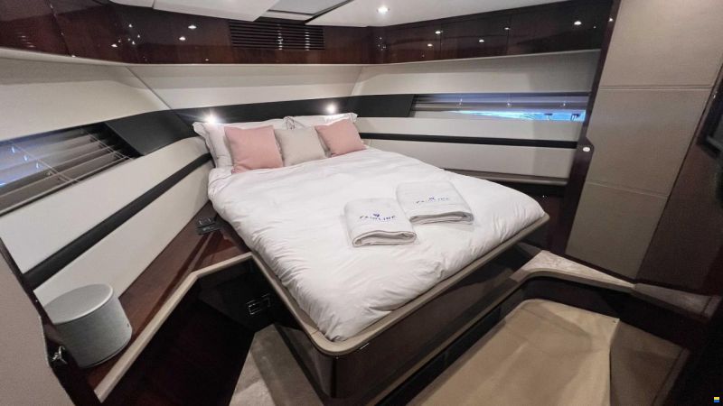 Fairline 63' GTO