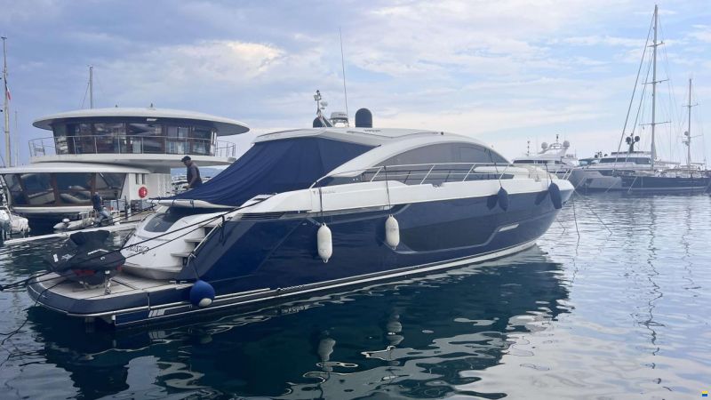 Fairline 63' GTO