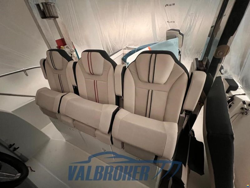 Jeanneau Cap Camarat 10.5 WA serie 2