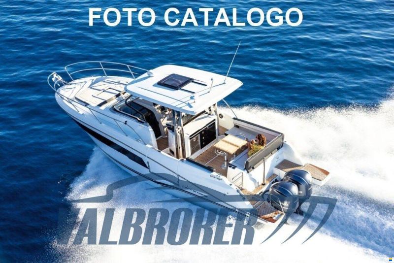 Jeanneau Cap Camarat 10.5 WA serie 2