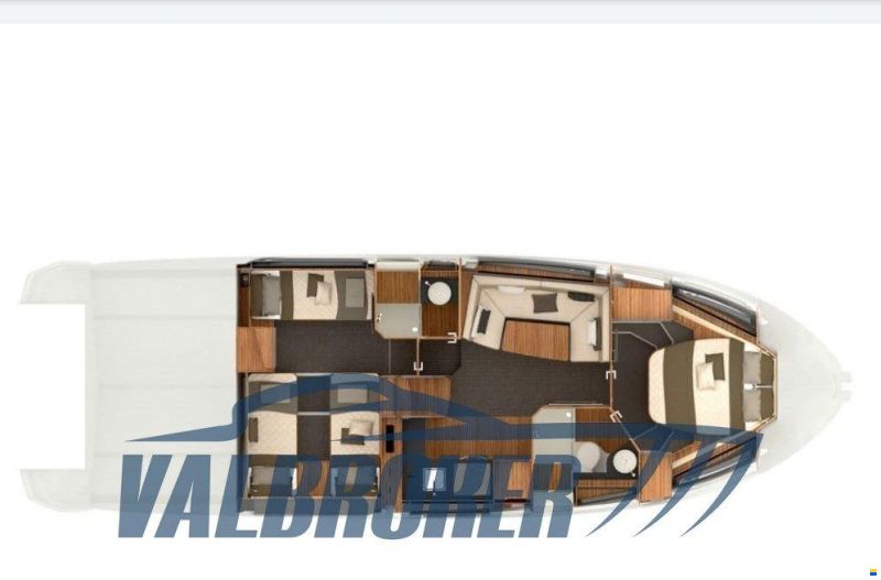 Azimut Atlantis 43