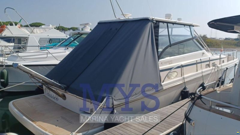 Cayman 38 WA