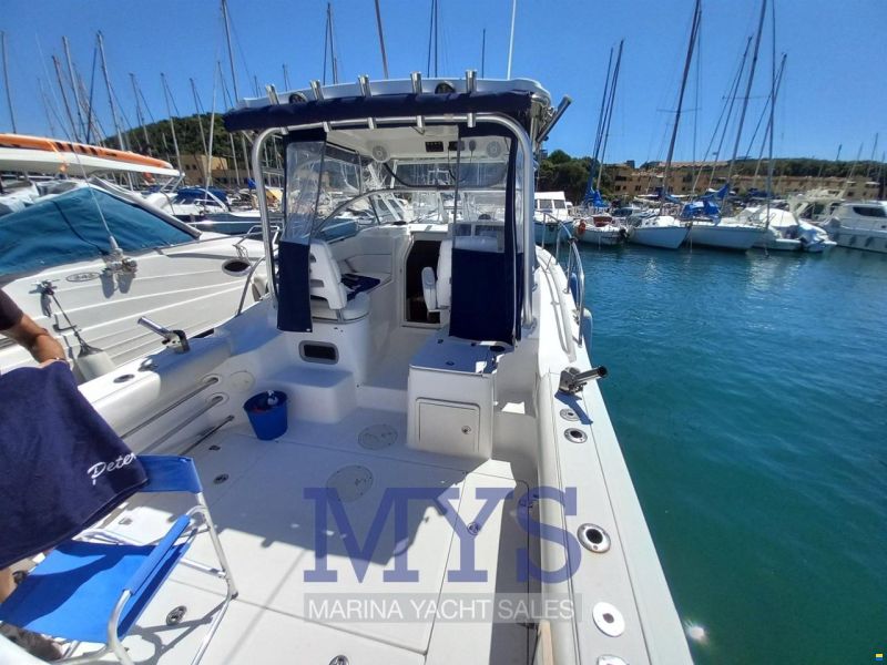 Boston Whaler 285 CONQUEST