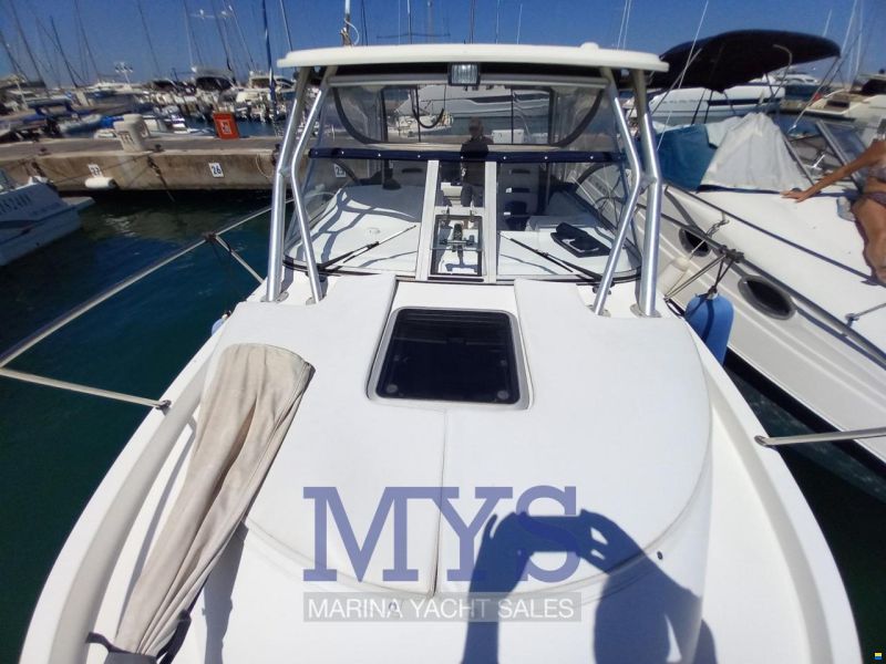Boston Whaler 285 CONQUEST