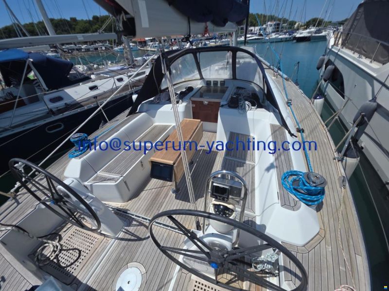 Grand Soleil 50