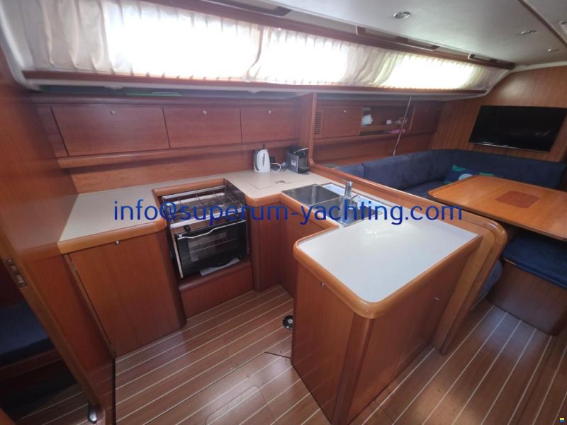 Grand Soleil 50
