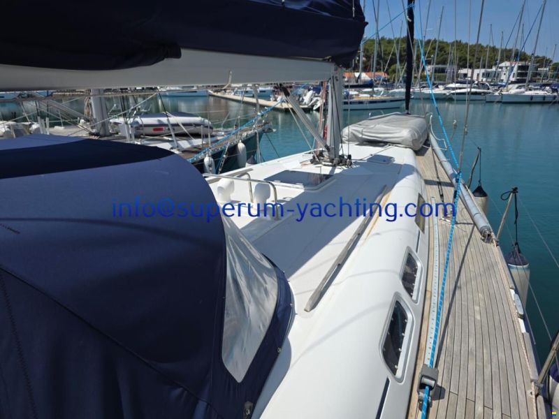 Grand Soleil 50
