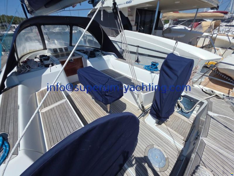 Grand Soleil 50
