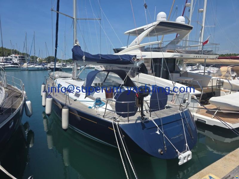 Grand Soleil 50