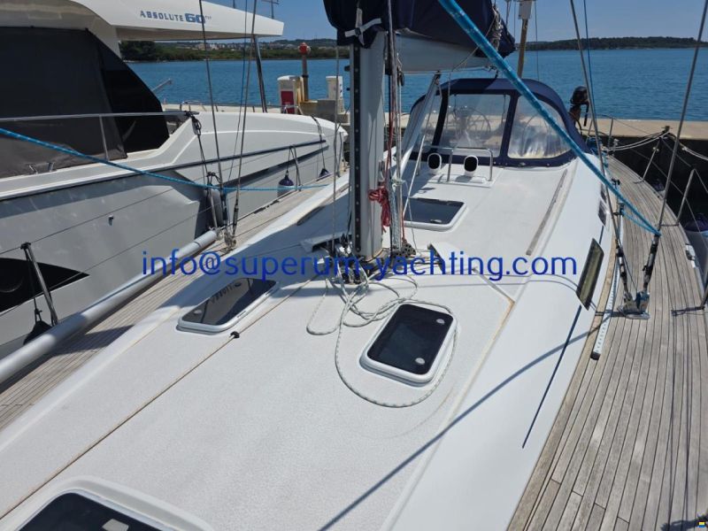 Grand Soleil 50