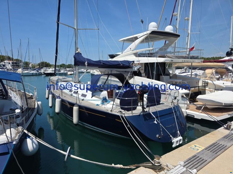 Grand Soleil 50