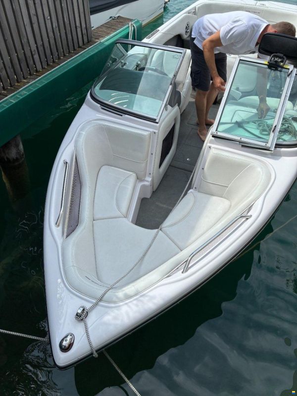 Correct Craft SKI NAUTIQUE 206