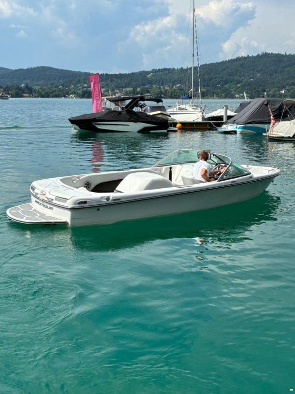 Correct Craft SKI NAUTIQUE 206