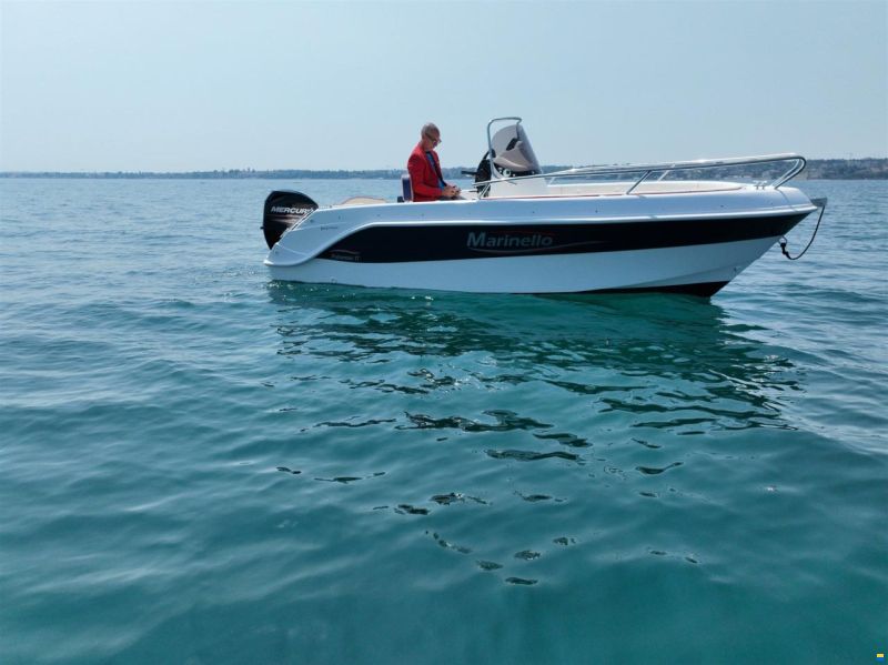 Marinello 17 OPEN