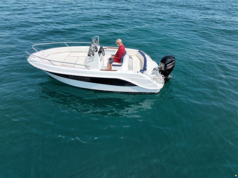 Marinello 17 OPEN