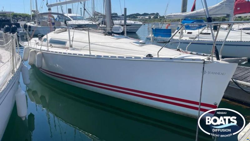 Jeanneau SUN FAST 32