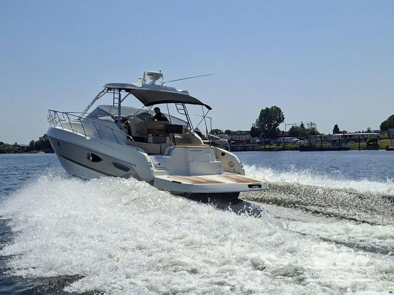 Cranchi Zaffiro 36 HT
