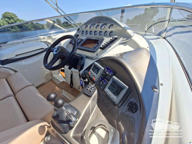 Cranchi Zaffiro 36 HT
