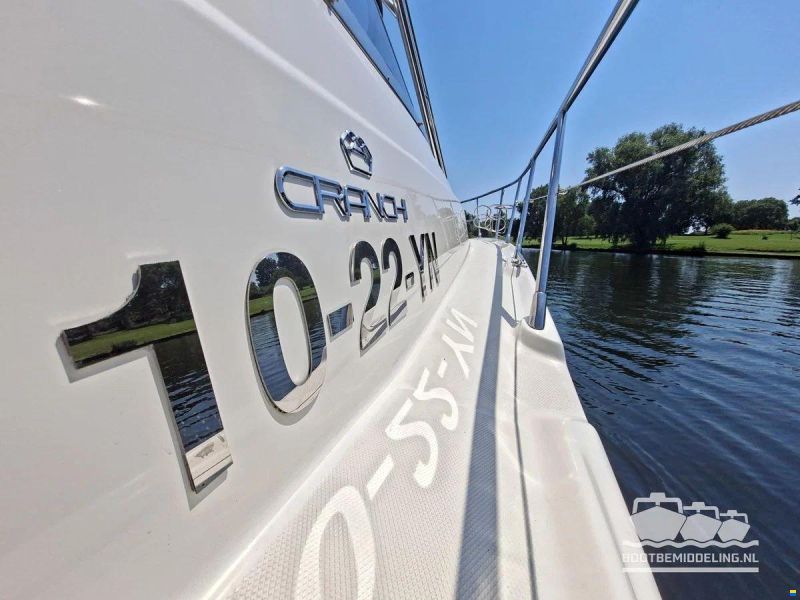Cranchi Zaffiro 36 HT