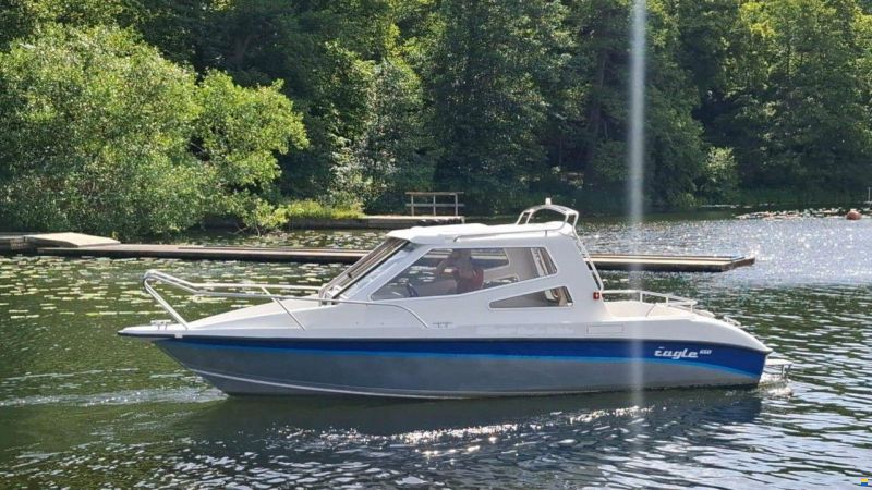 SilverYacht EAGLE 650 CABIN