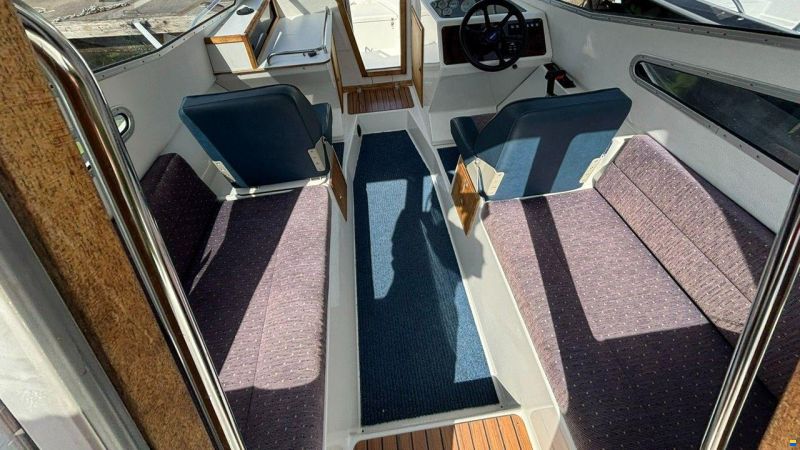 SilverYacht EAGLE 650 CABIN