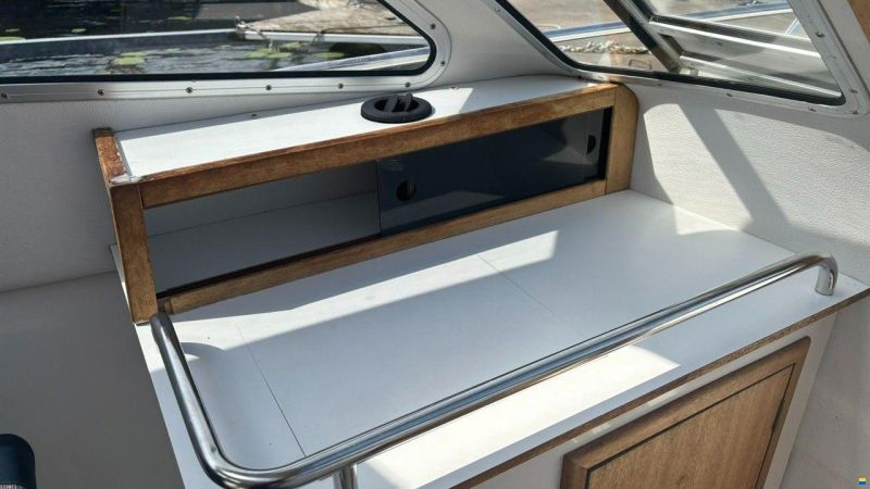 SilverYacht EAGLE 650 CABIN