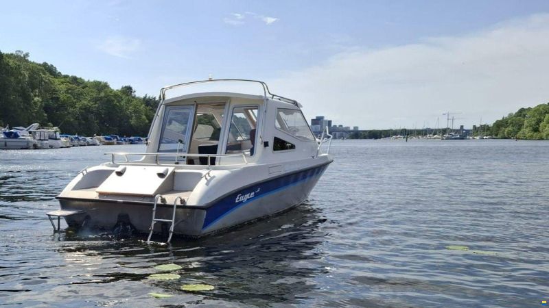 SilverYacht EAGLE 650 CABIN
