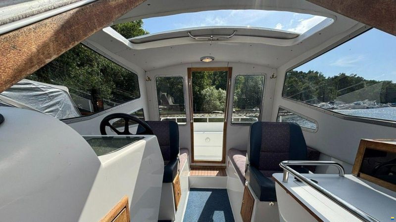 SilverYacht EAGLE 650 CABIN