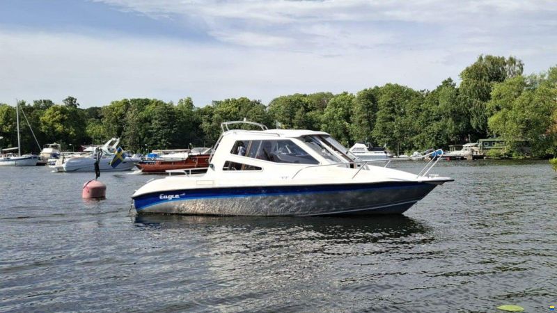 SilverYacht EAGLE 650 CABIN