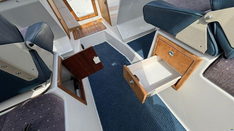 SilverYacht EAGLE 650 CABIN
