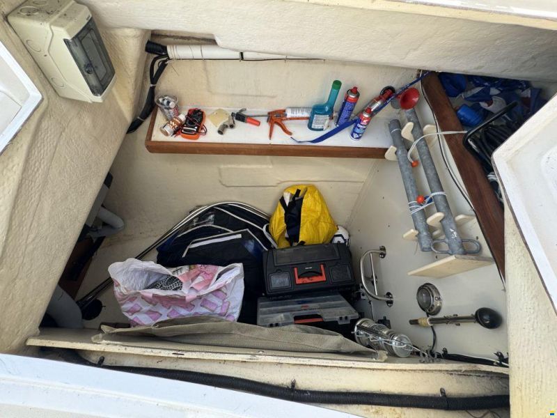 Hunter Marine 356