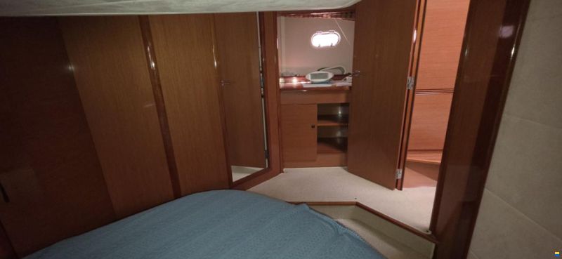 Jeanneau Prestige 42S