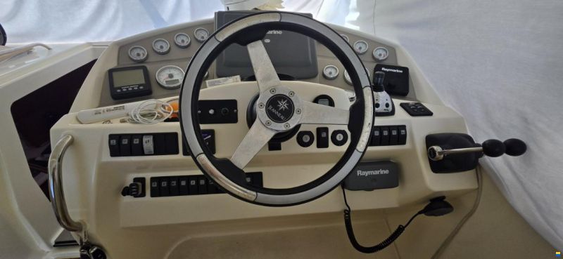 Jeanneau Prestige 42S