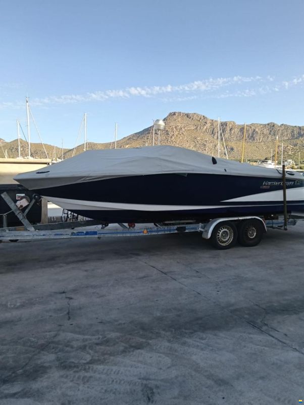 Mastercraft 215 SS