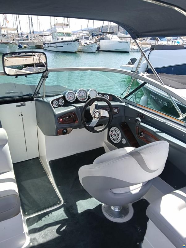 Mastercraft 215 SS