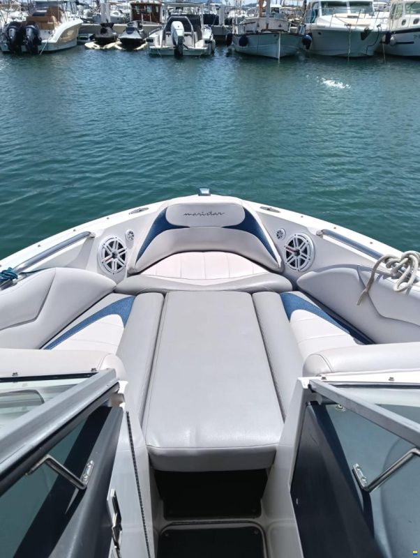 Mastercraft 215 SS