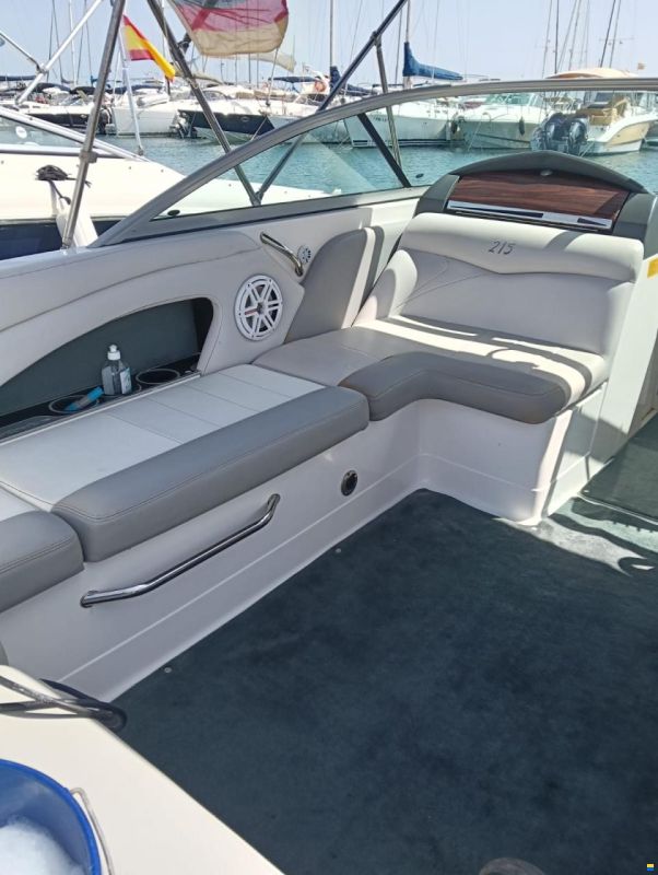 Mastercraft 215 SS