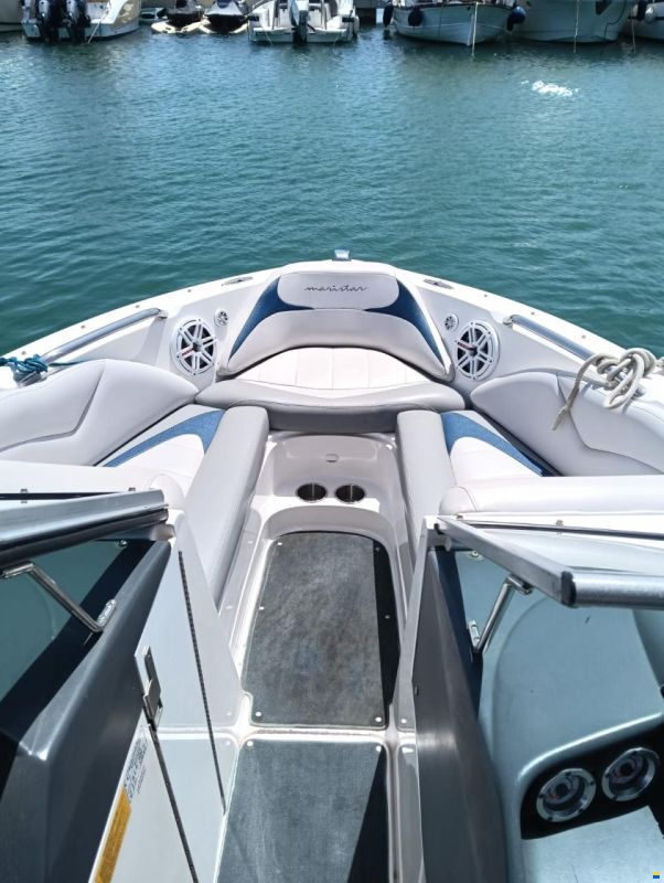 Mastercraft 215 SS