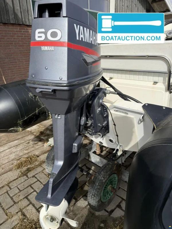 Bombard DB500