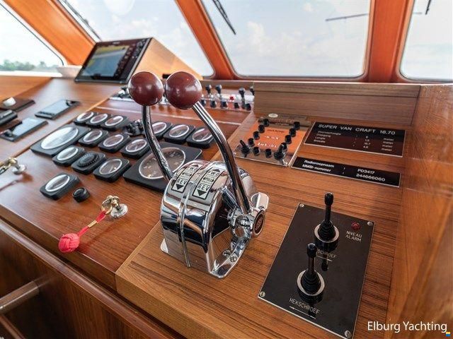 van Craft 15.75