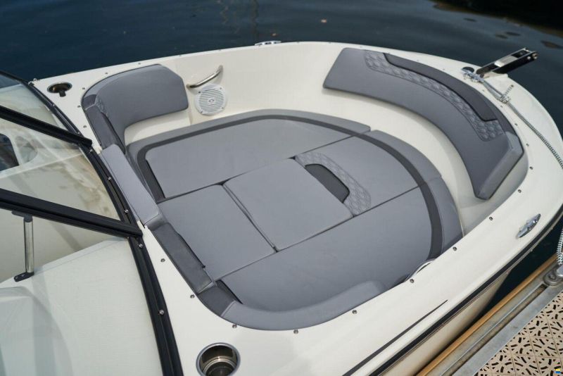 Bayliner M19 med 115 hk Mercury-EFI XL C