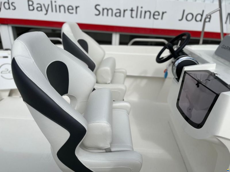Smartliner CC Center Console 22 med Merc