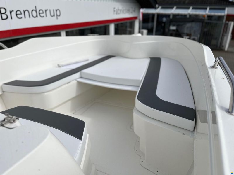Smartliner CC Center Console 22 med Merc