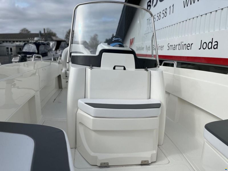Smartliner CC Center Console 22 med Merc