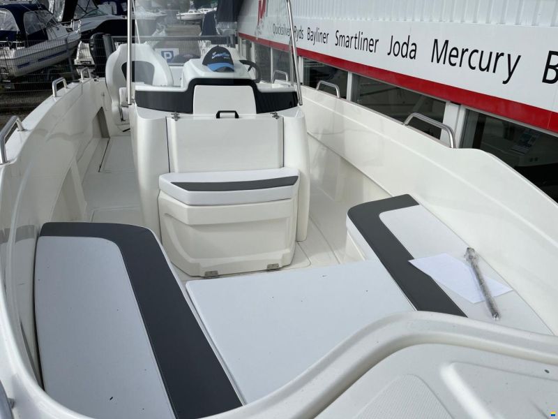 Smartliner CC Center Console 22 med Merc