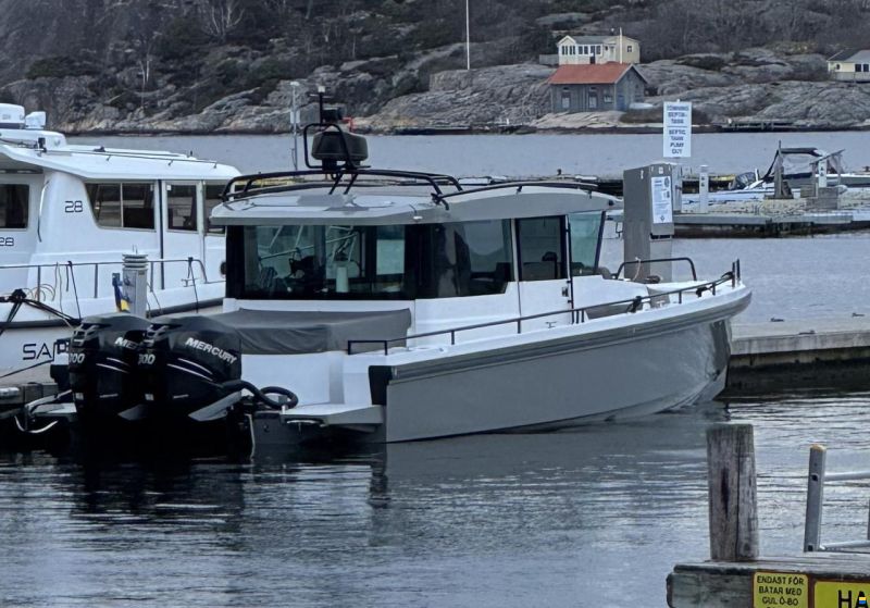 Axopar 37 Aft Cabin