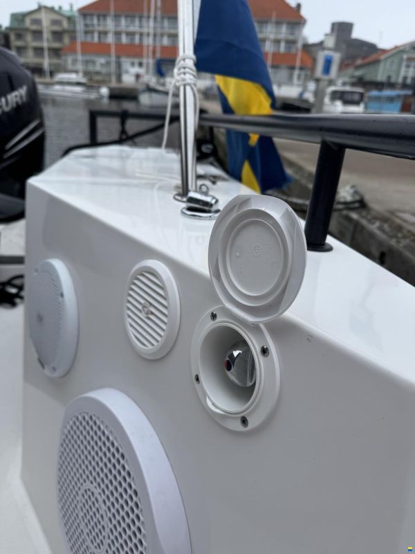 Axopar 37 Aft Cabin